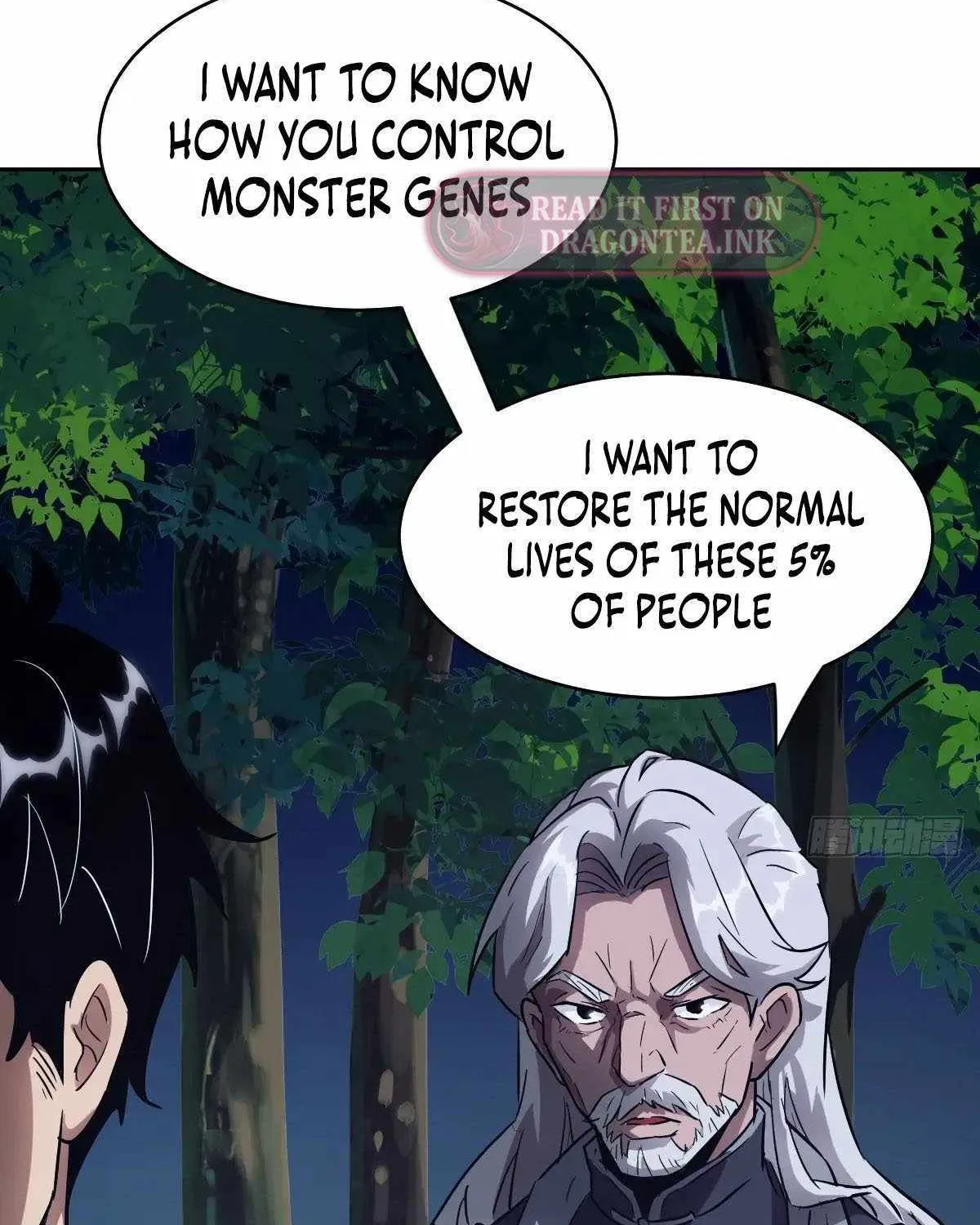 Left Handed Mutation Chapter 53 page 43 - 
