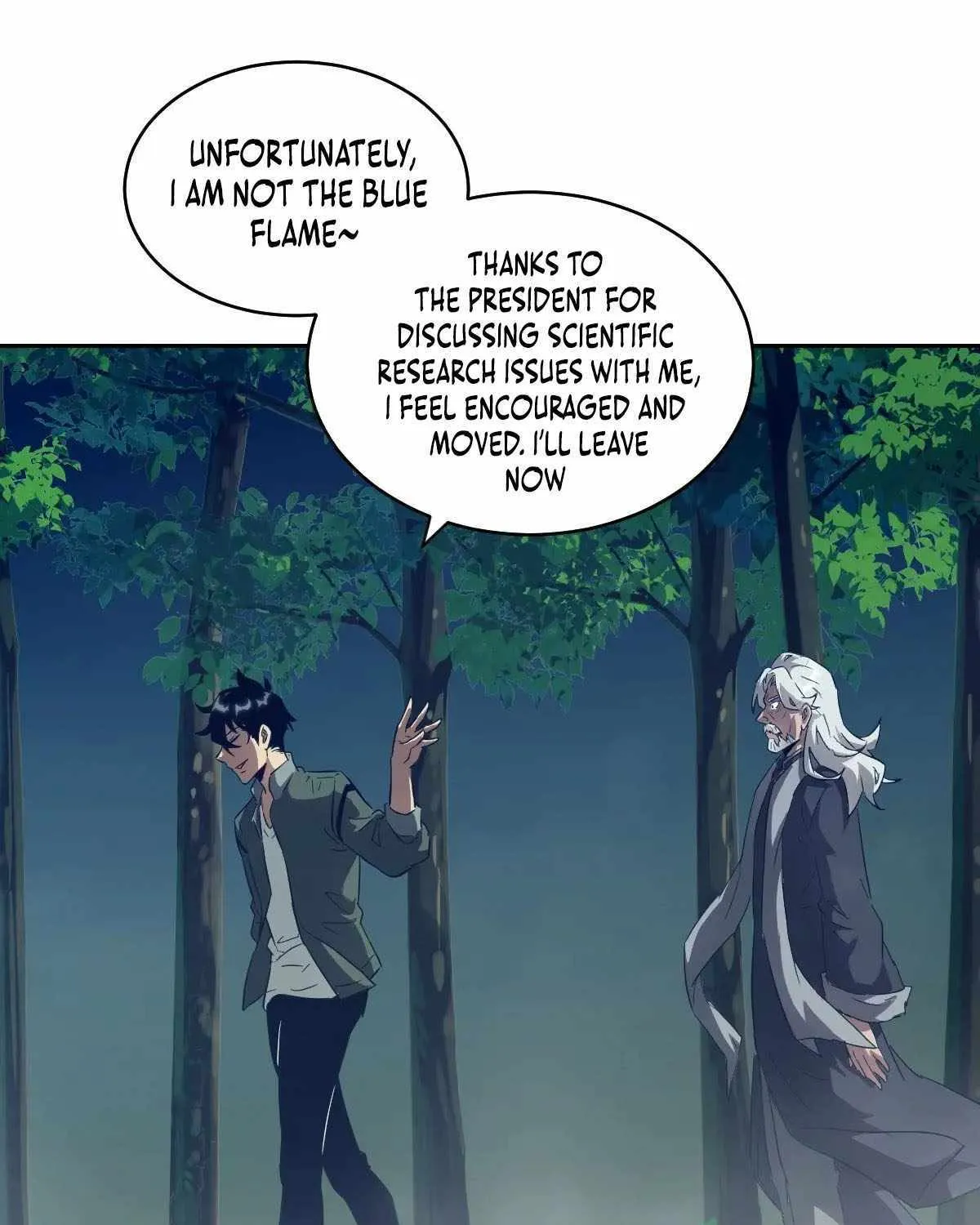 Left Handed Mutation Chapter 53 page 45 - 