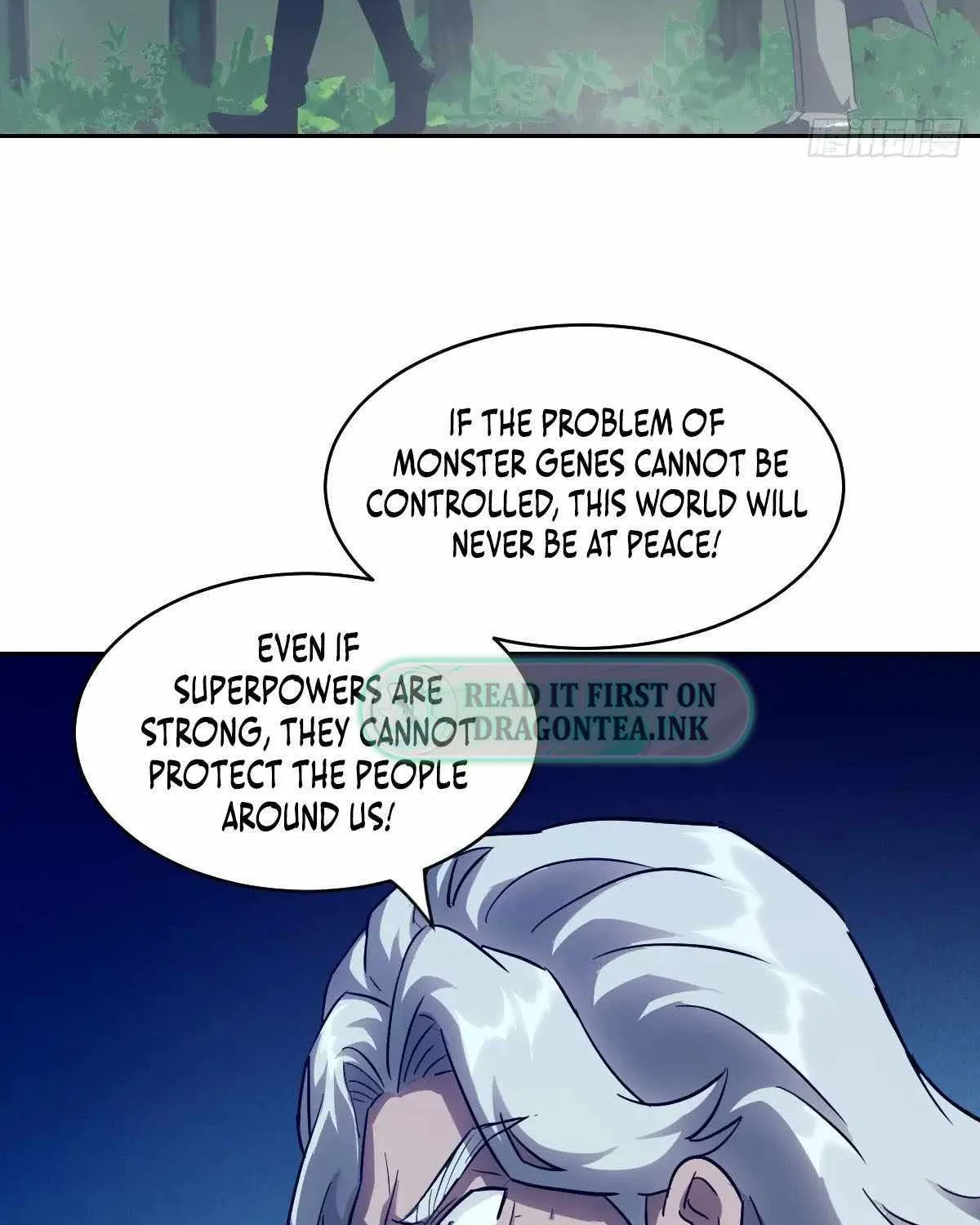 Left Handed Mutation Chapter 53 page 46 - 