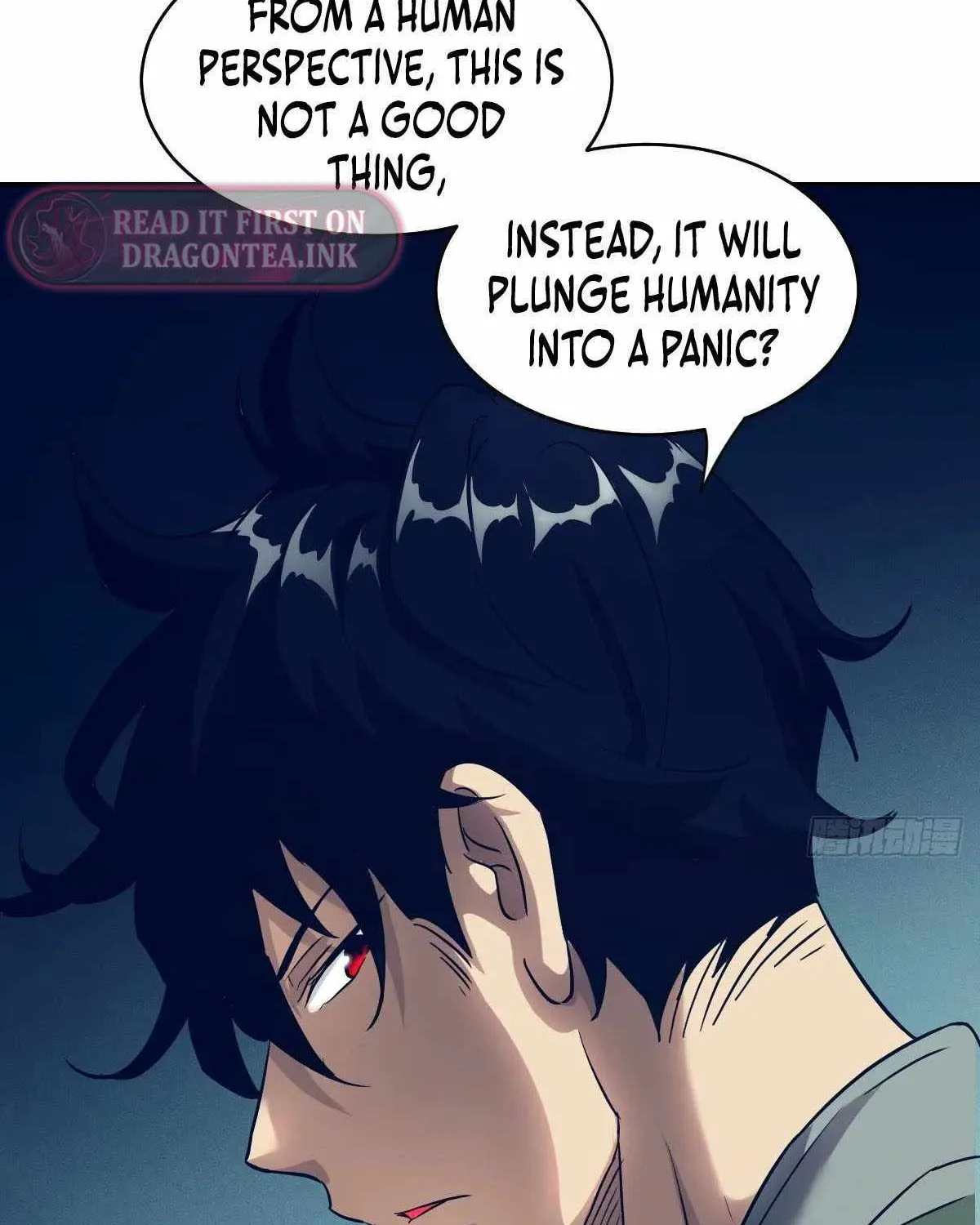 Left Handed Mutation Chapter 53 page 50 - 