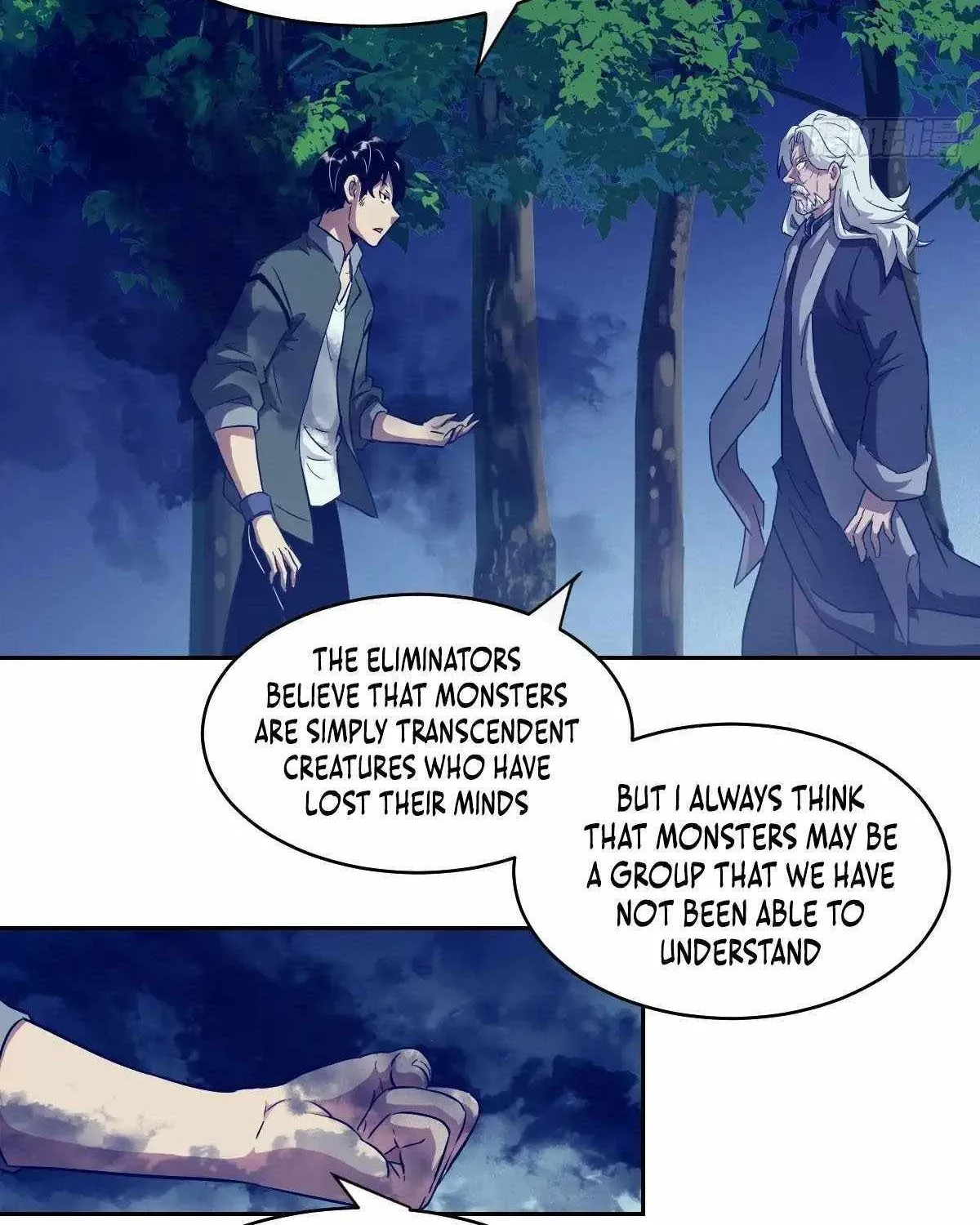 Left Handed Mutation Chapter 53 page 53 - 
