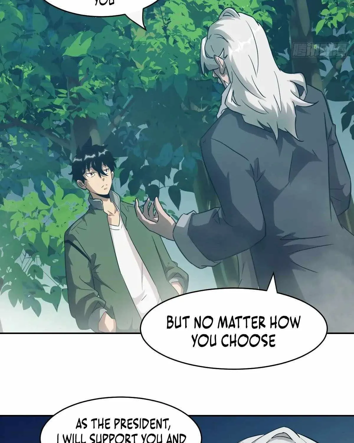 Left Handed Mutation Chapter 53 page 60 - 