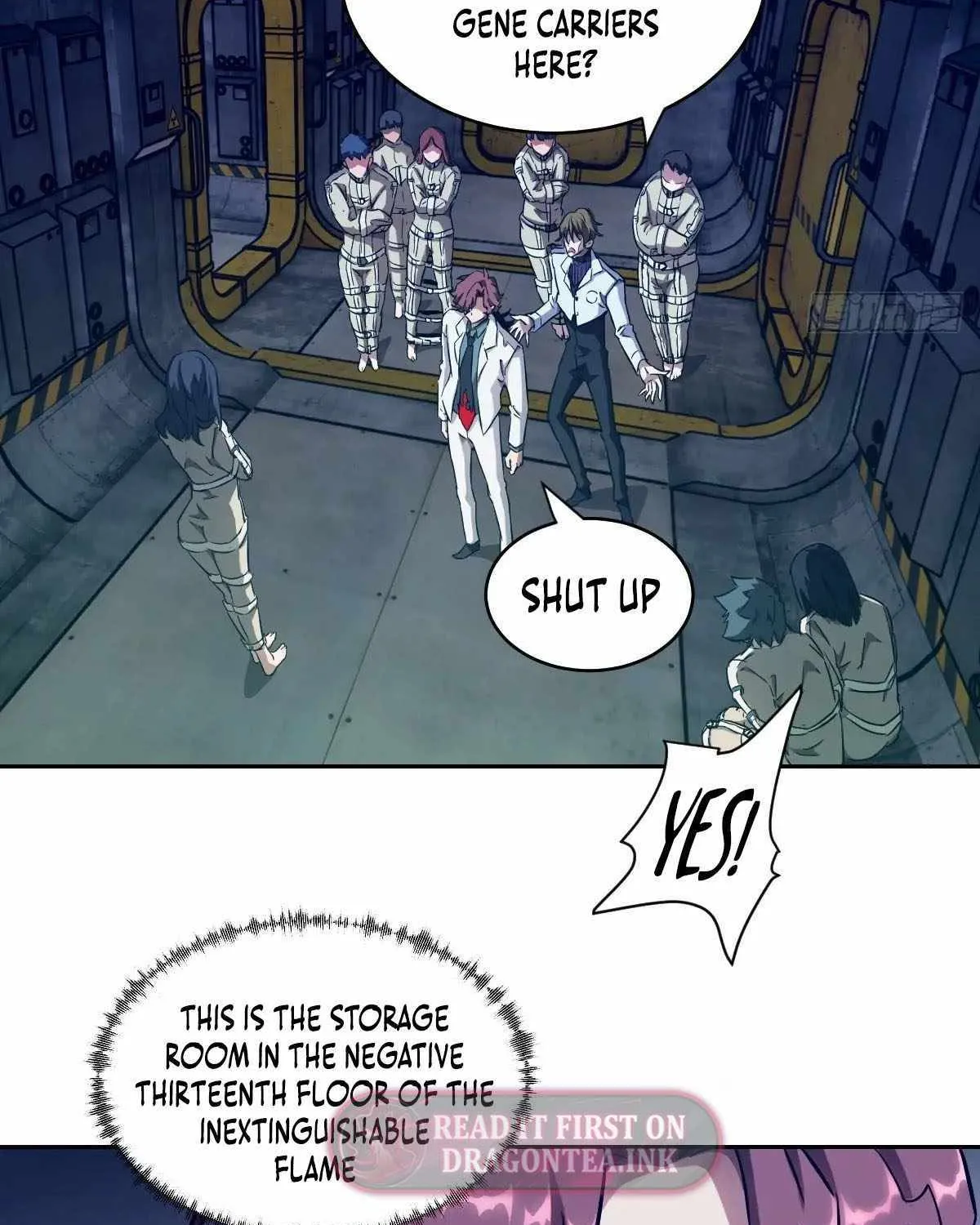 Left Handed Mutation Chapter 53 page 68 - 
