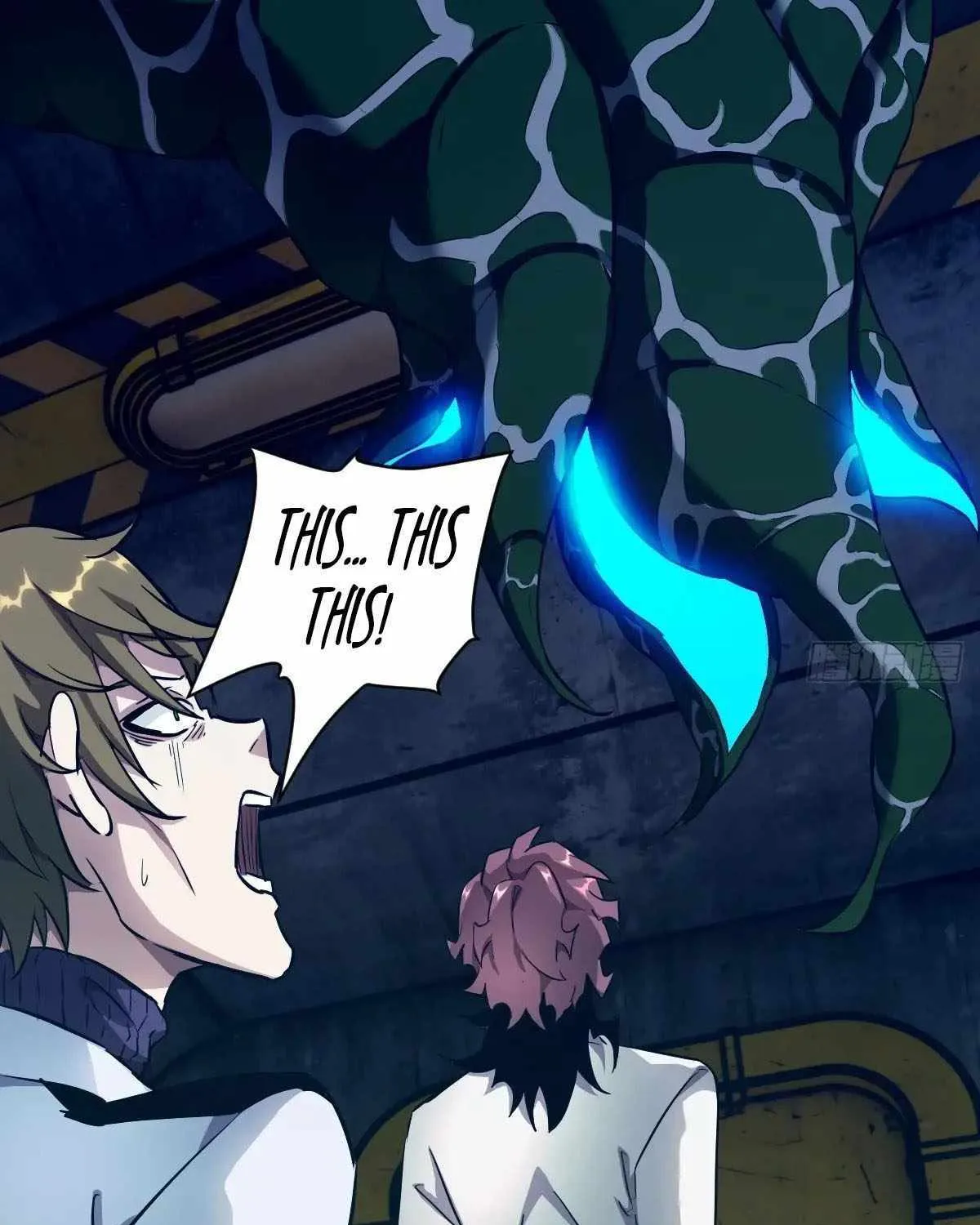 Left Handed Mutation Chapter 53 page 70 - 