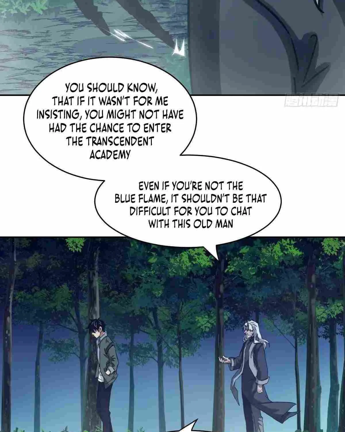 Left Handed Mutation Chapter 53 page 8 - 