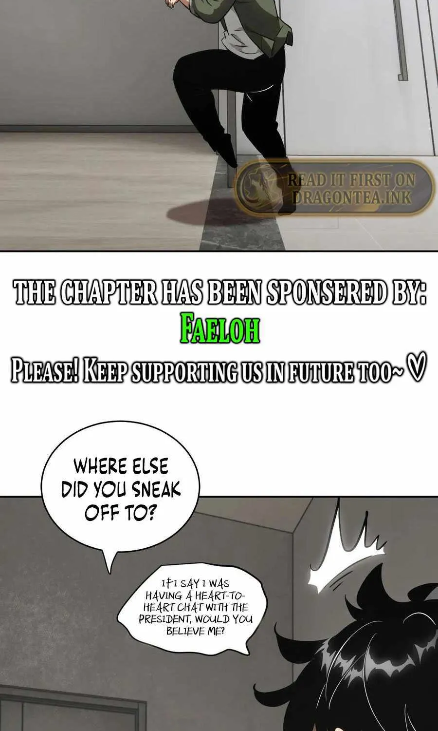 Left Handed Mutation Chapter 54 page 4 - 