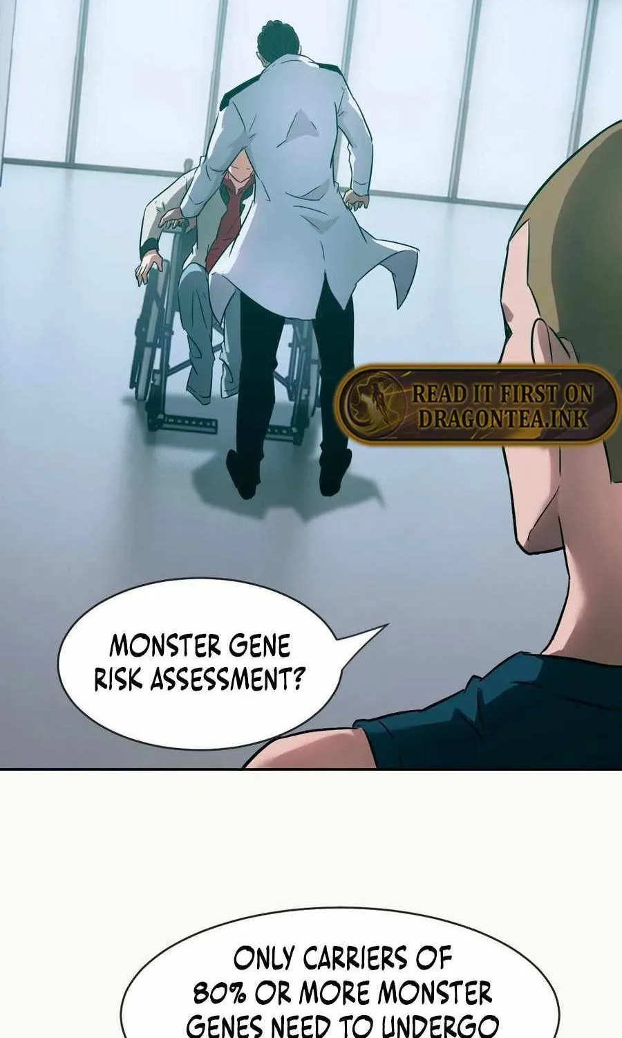 Left Handed Mutation Chapter 54 page 33 - 
