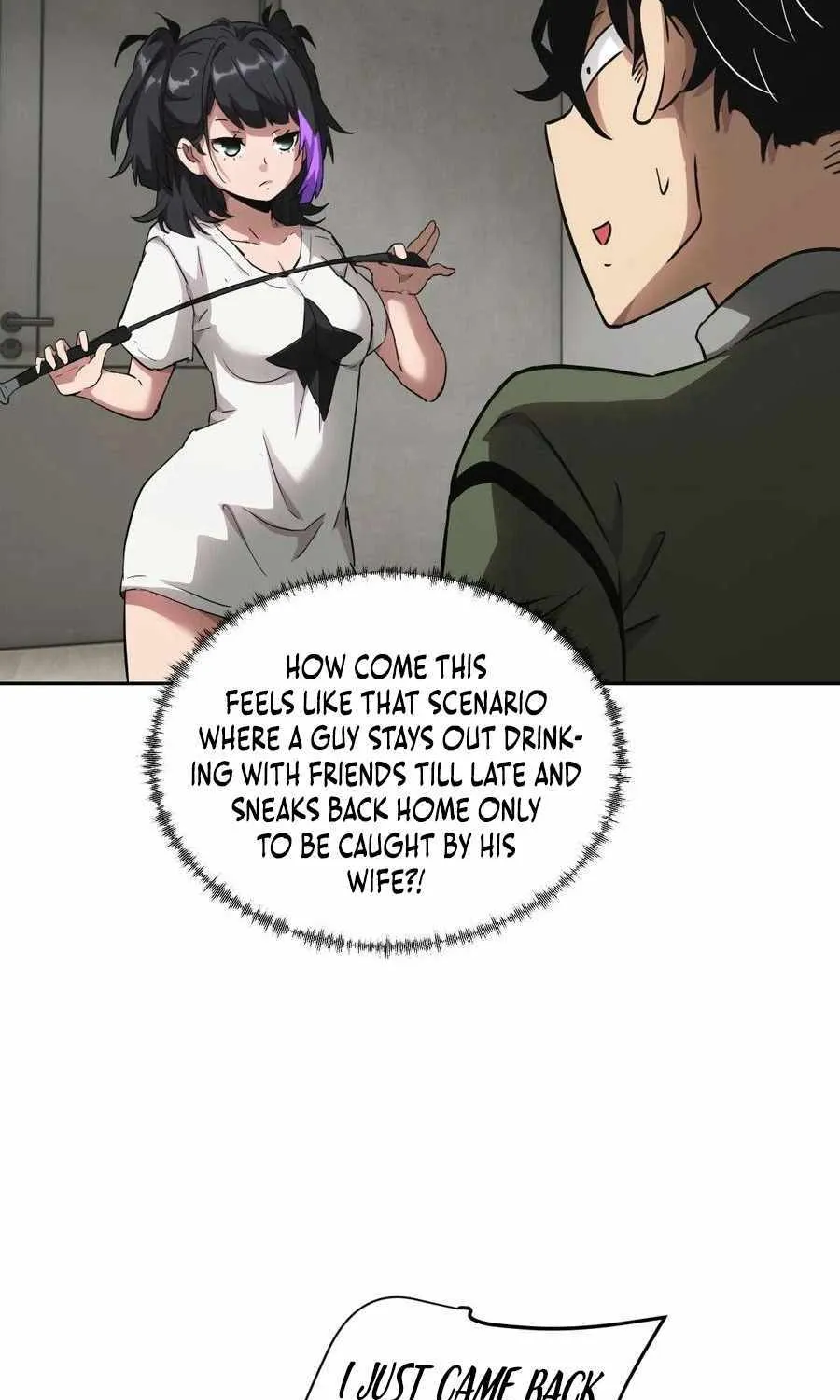 Left Handed Mutation Chapter 54 page 5 - 