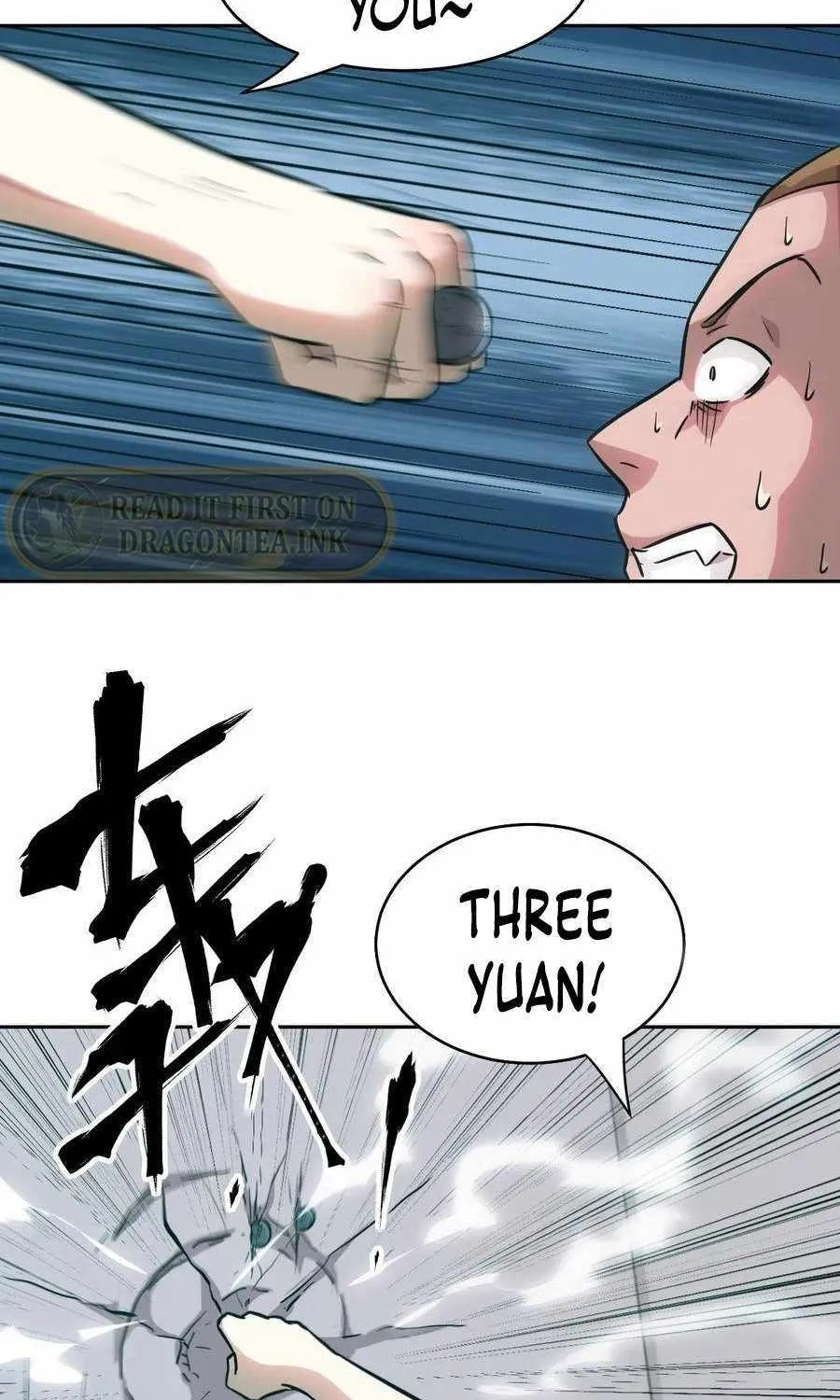 Left Handed Mutation Chapter 54 page 46 - 