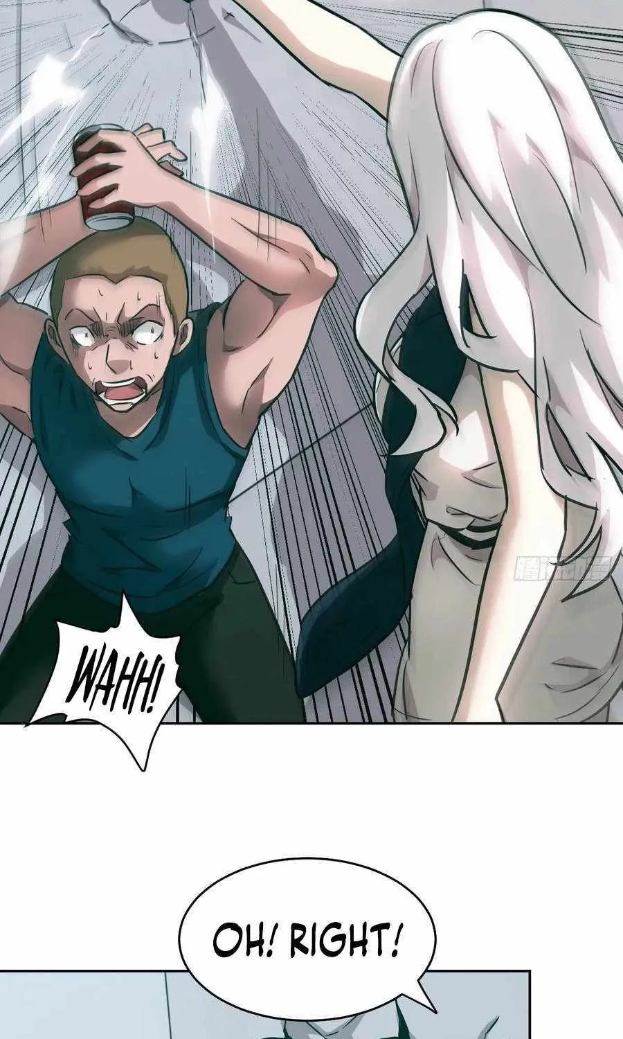 Left Handed Mutation Chapter 54 page 47 - 
