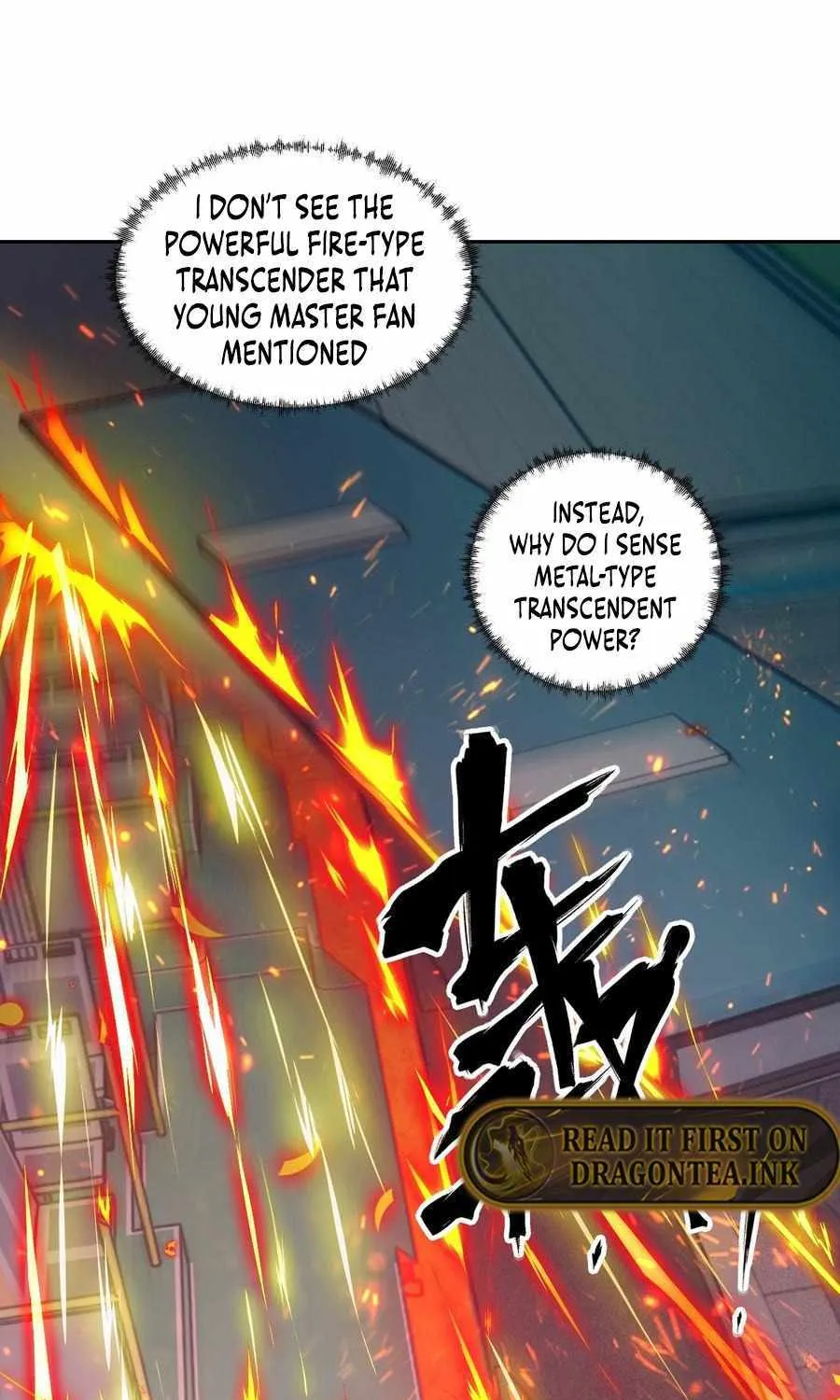 Left Handed Mutation Chapter 55 page 15 - 