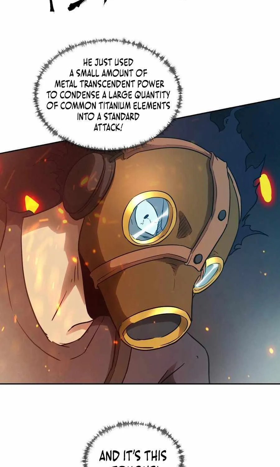 Left Handed Mutation Chapter 55 page 19 - 