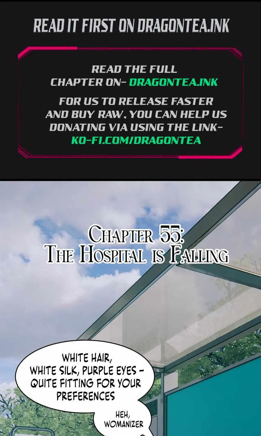 Left Handed Mutation Chapter 55 page 3 - 