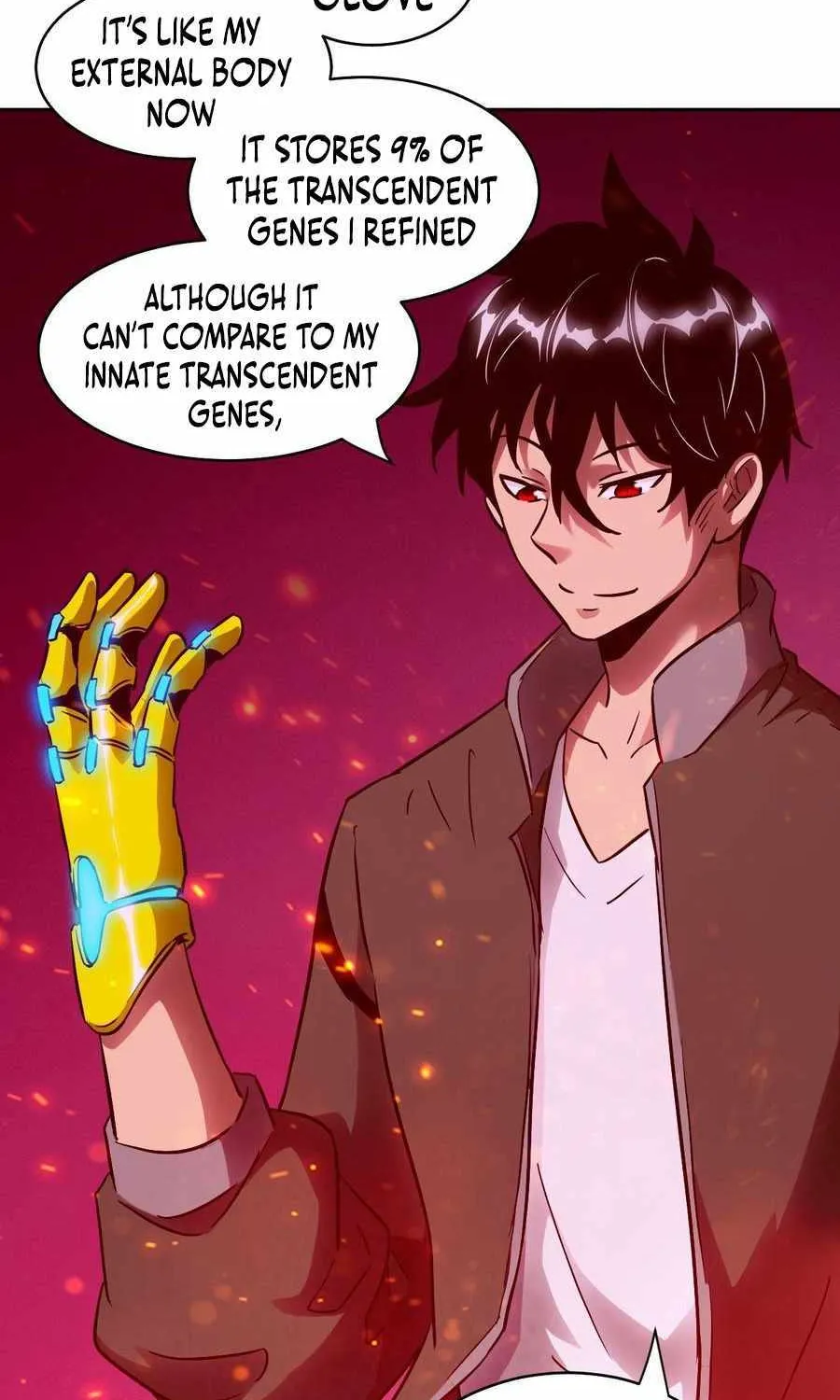 Left Handed Mutation Chapter 55 page 28 - 