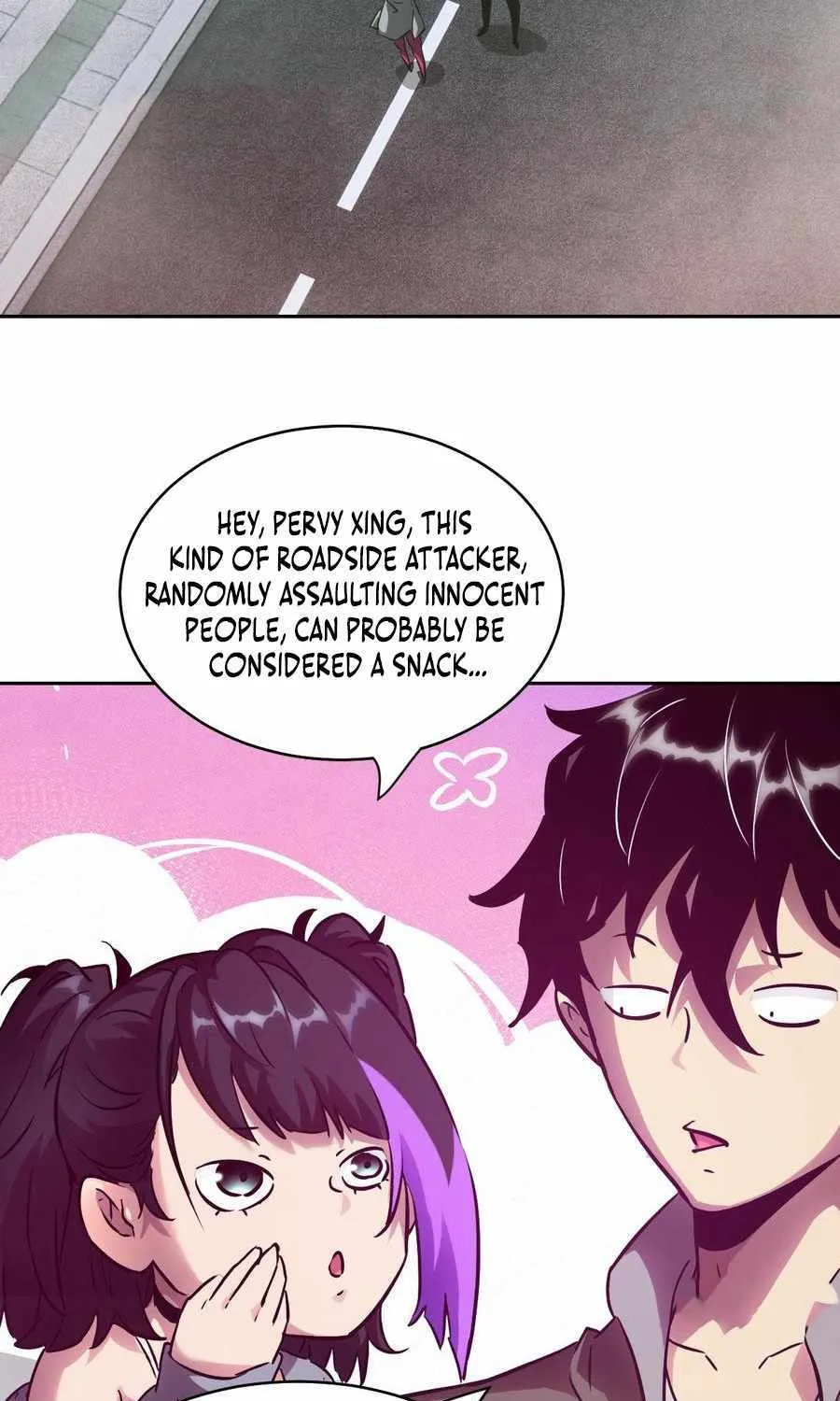 Left Handed Mutation Chapter 55 page 31 - 