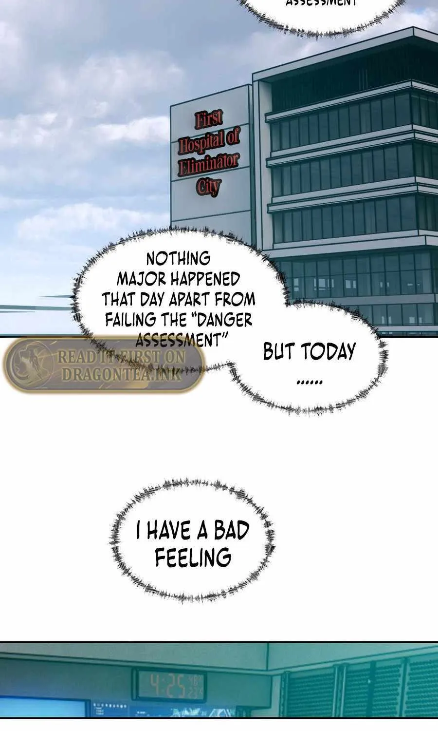 Left Handed Mutation Chapter 55 page 33 - 