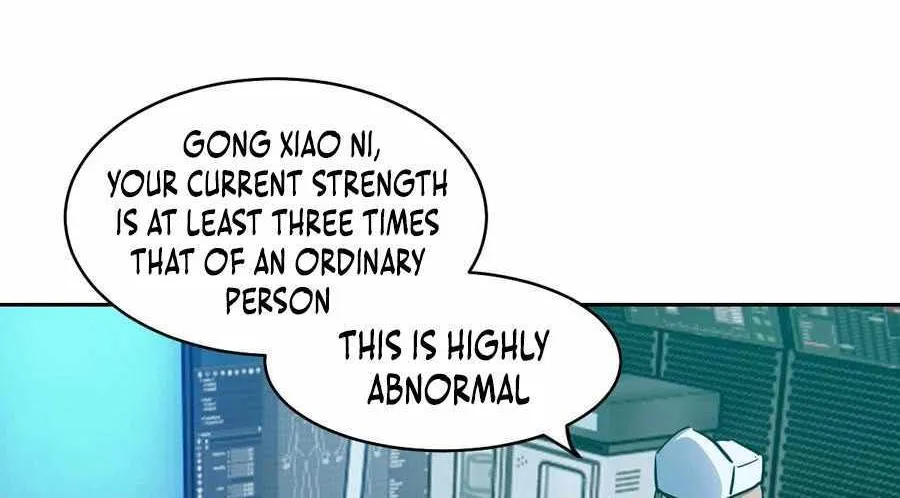 Left Handed Mutation Chapter 55 page 34 - 
