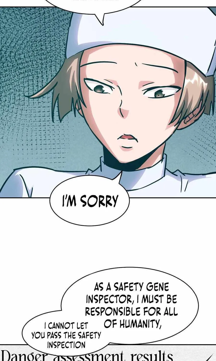 Left Handed Mutation Chapter 55 page 36 - 