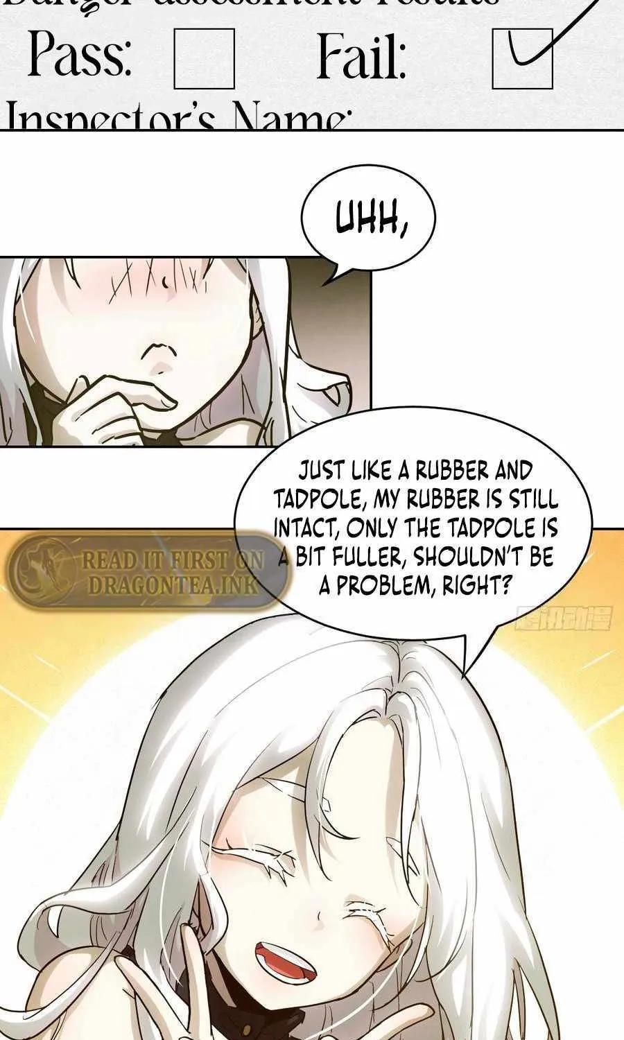 Left Handed Mutation Chapter 55 page 37 - 