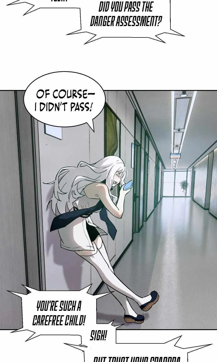 Left Handed Mutation Chapter 55 page 41 - 