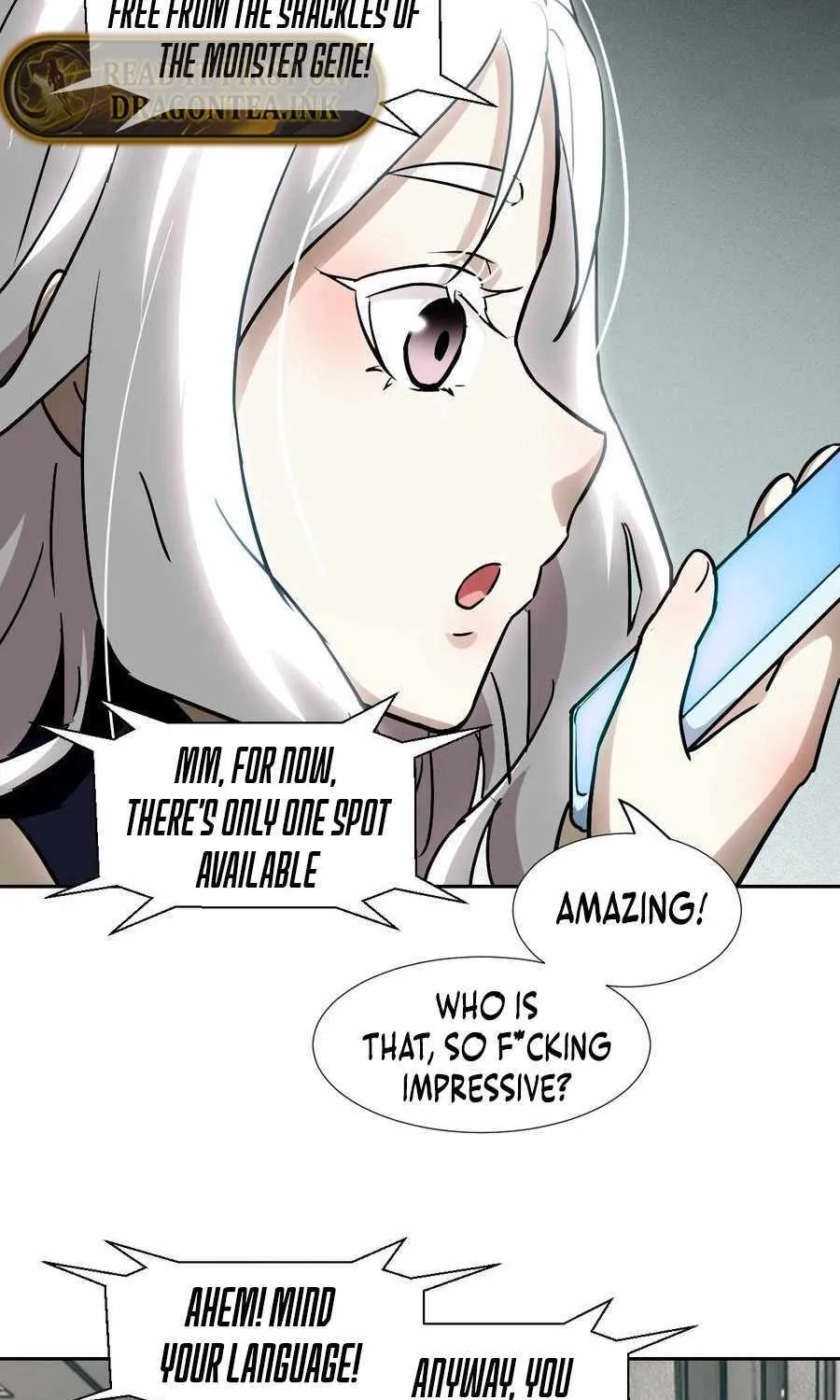 Left Handed Mutation Chapter 55 page 43 - 