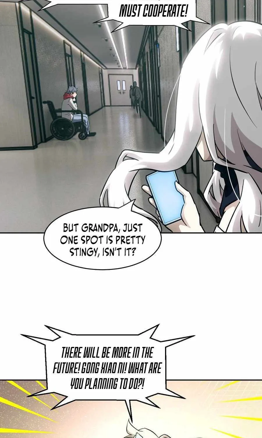 Left Handed Mutation Chapter 55 page 44 - 