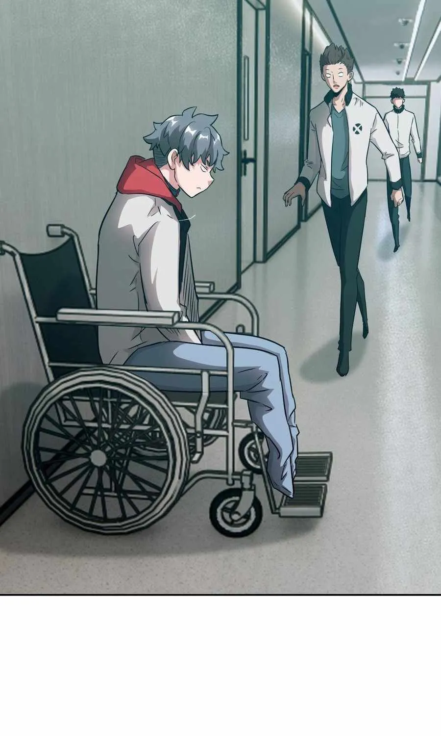 Left Handed Mutation Chapter 55 page 47 - 