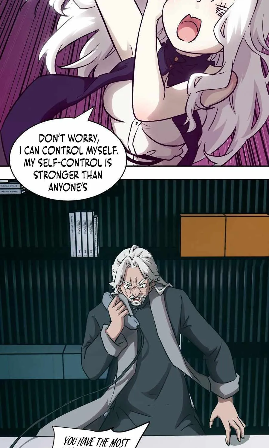 Left Handed Mutation Chapter 55 page 49 - 