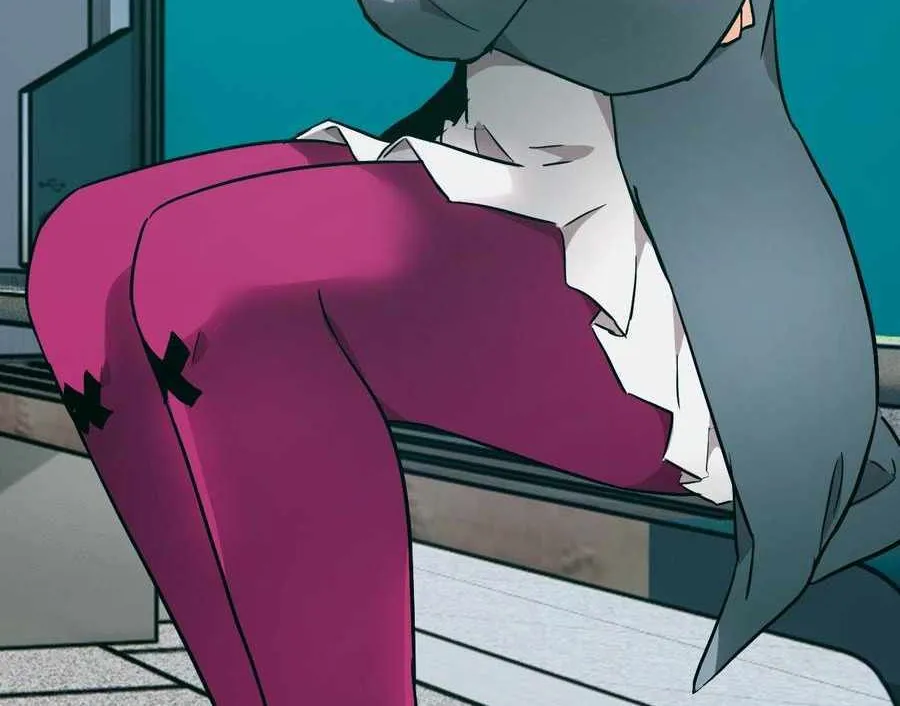 Left Handed Mutation Chapter 55 page 6 - 