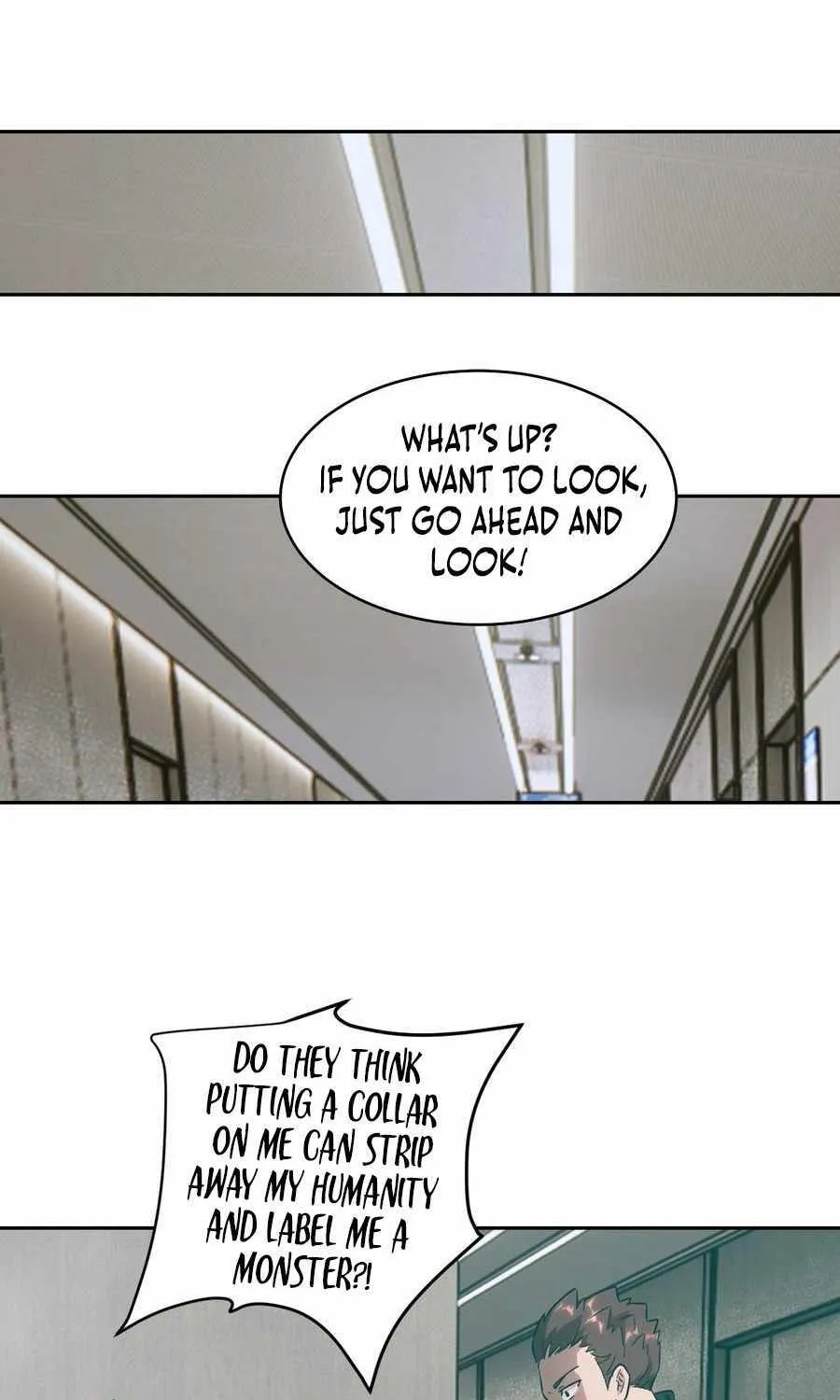 Left Handed Mutation Chapter 55 page 56 - 