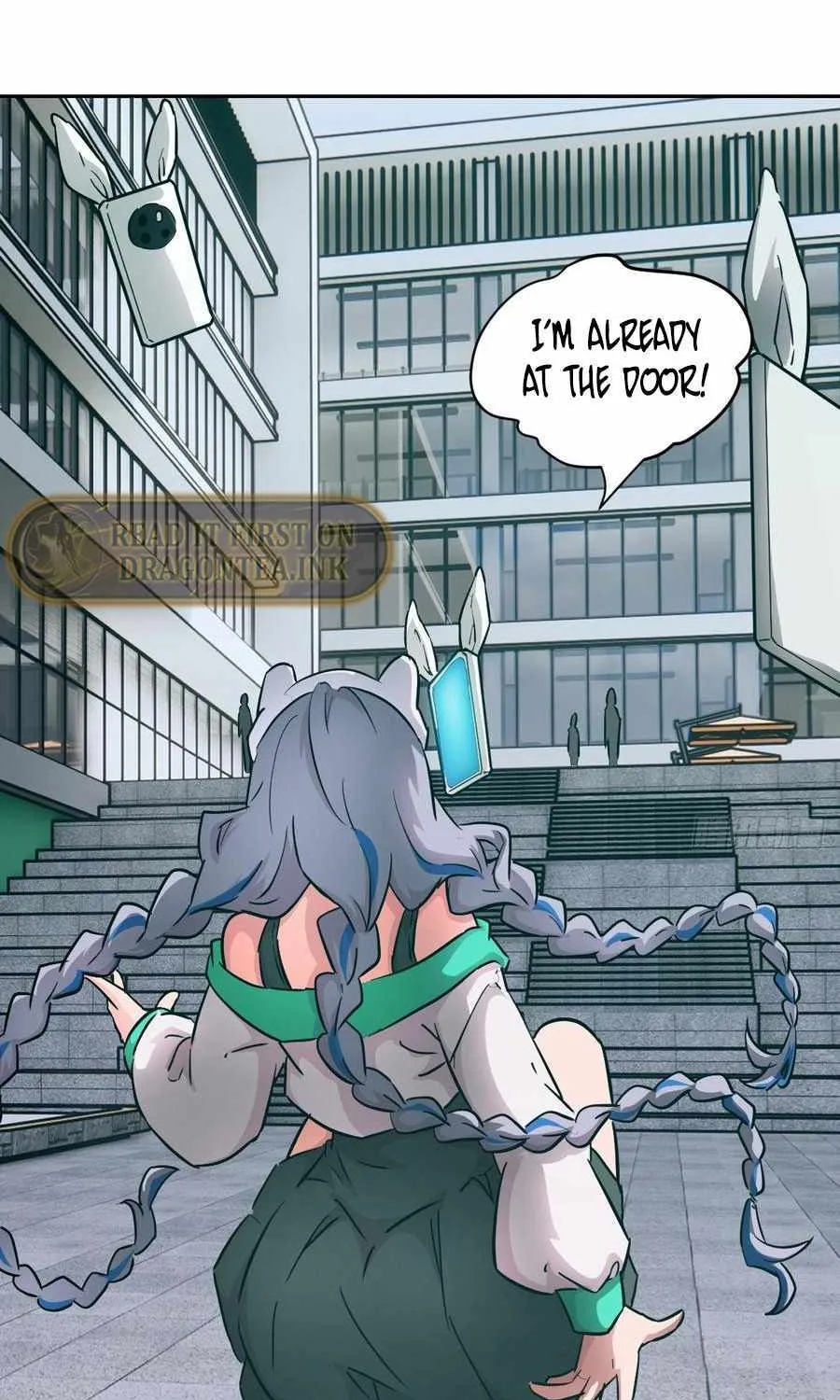 Left Handed Mutation Chapter 55 page 61 - 