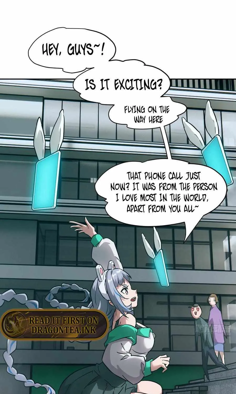 Left Handed Mutation Chapter 55 page 63 - 