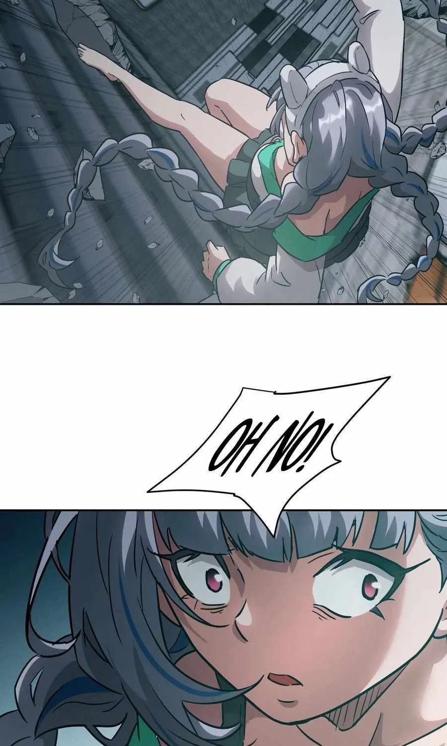Left Handed Mutation Chapter 55 page 73 - 