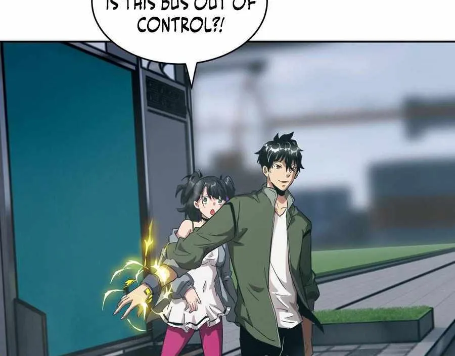 Left Handed Mutation Chapter 55 page 10 - 