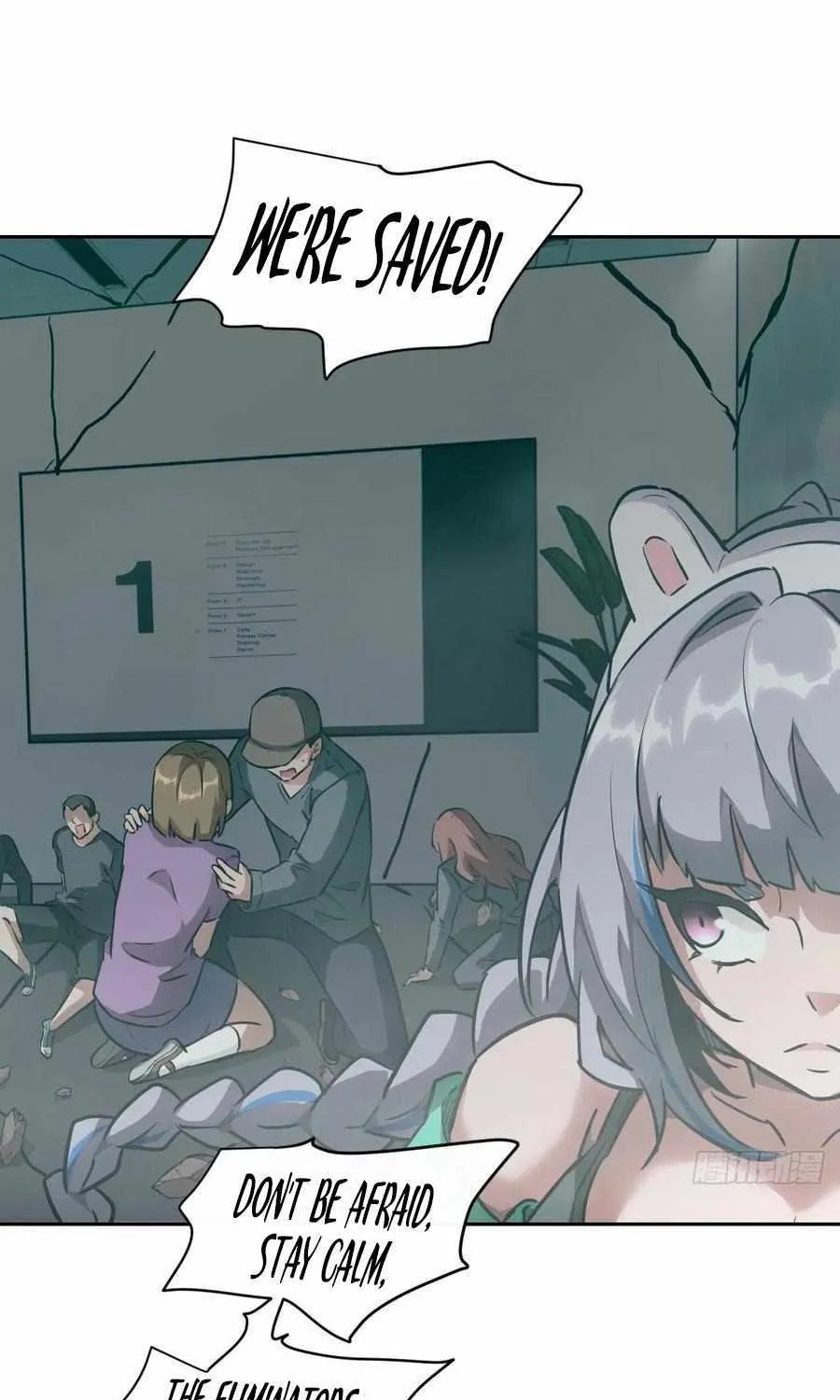 Left Handed Mutation Chapter 56 page 18 - 