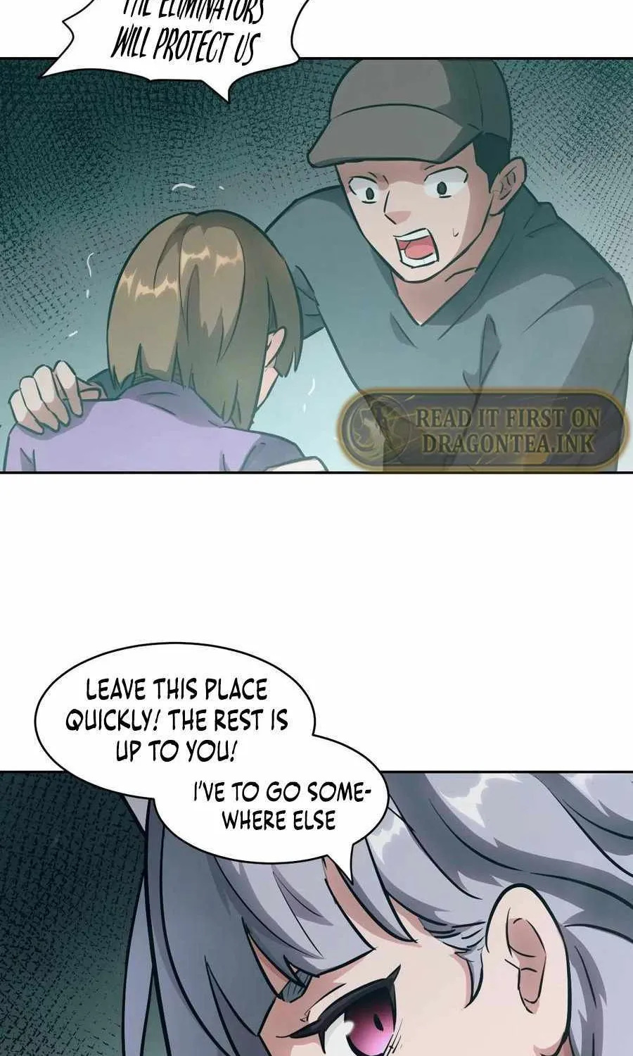 Left Handed Mutation Chapter 56 page 19 - 