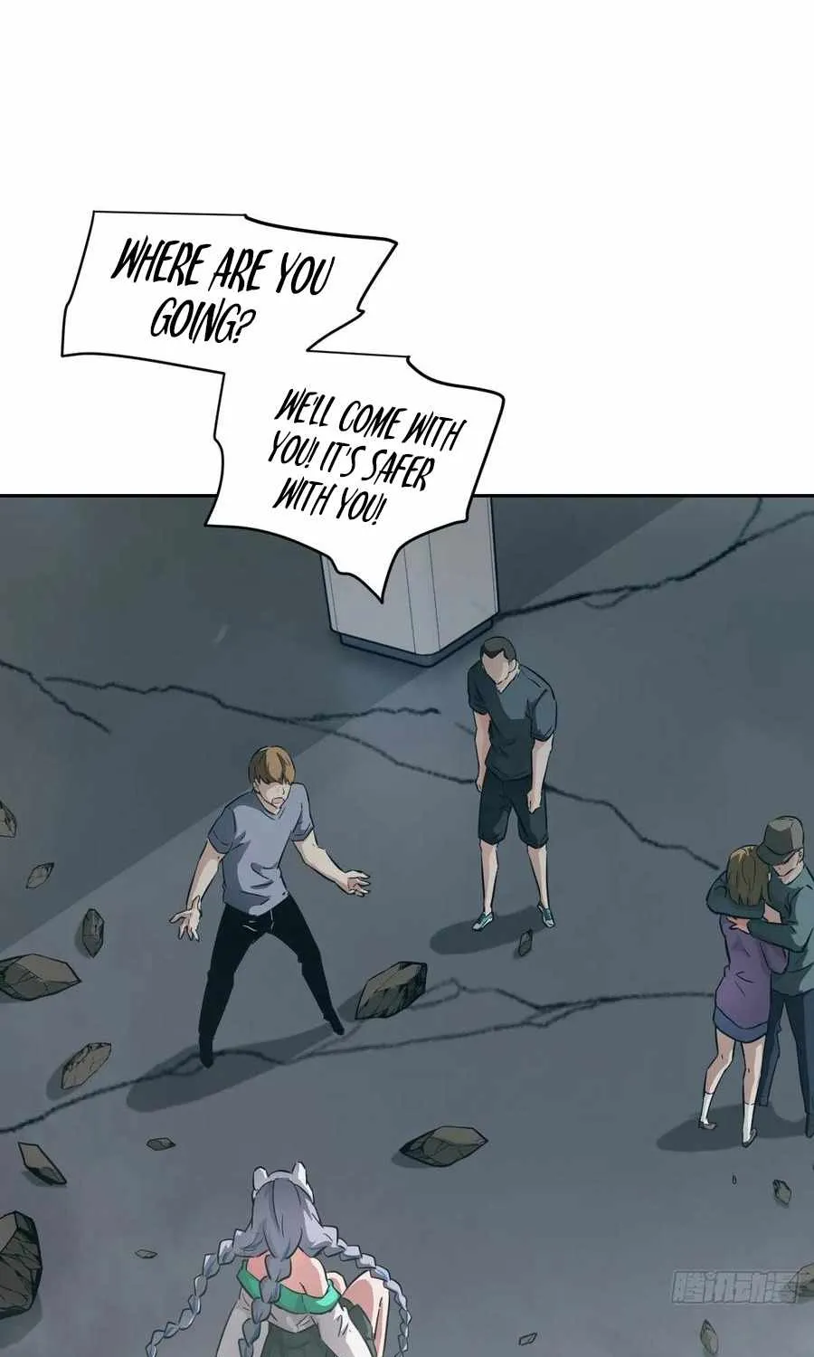 Left Handed Mutation Chapter 56 page 21 - 