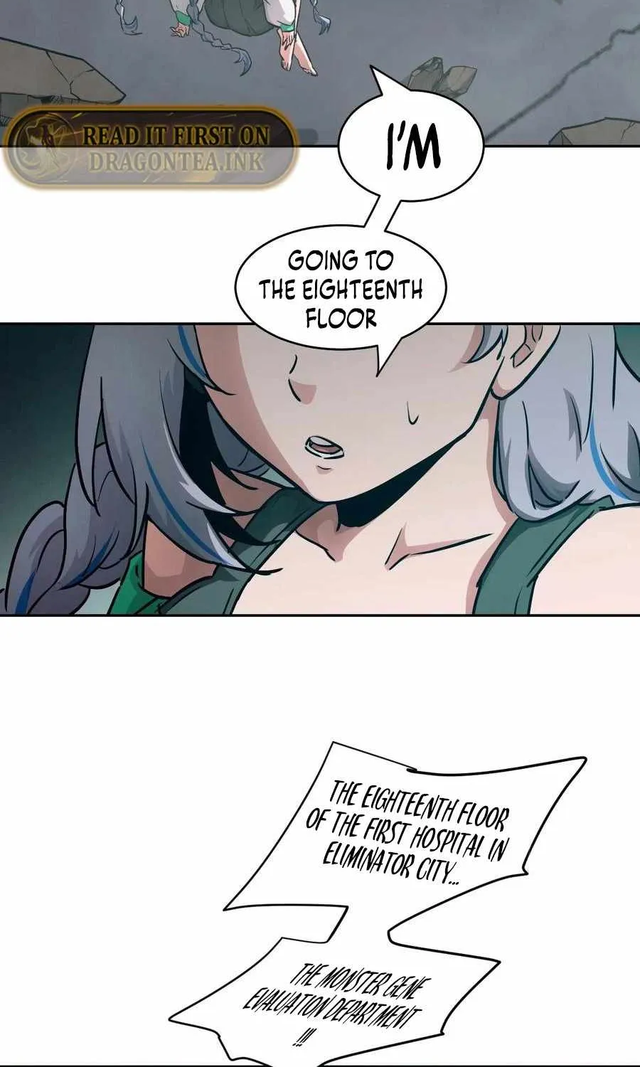 Left Handed Mutation Chapter 56 page 22 - 