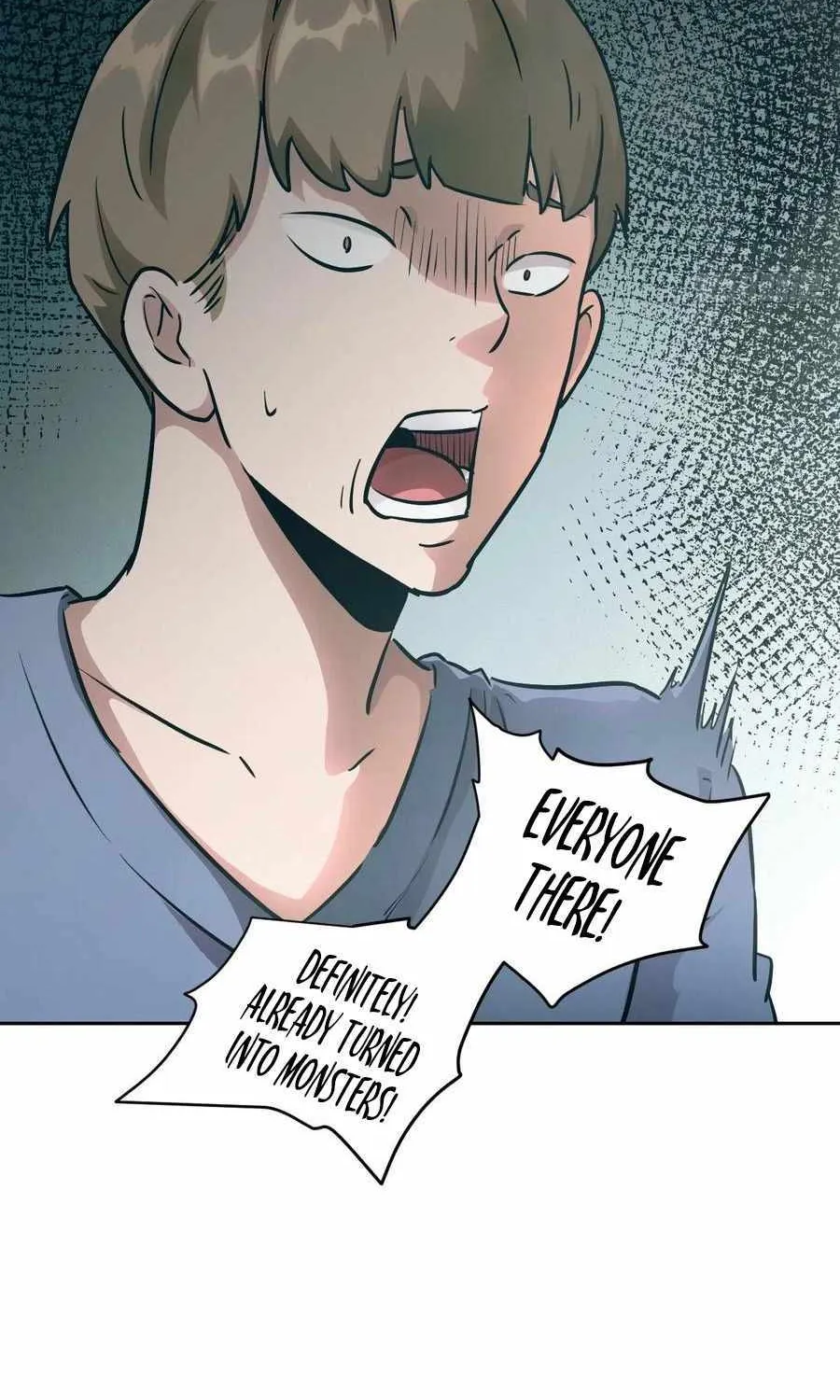 Left Handed Mutation Chapter 56 page 25 - 