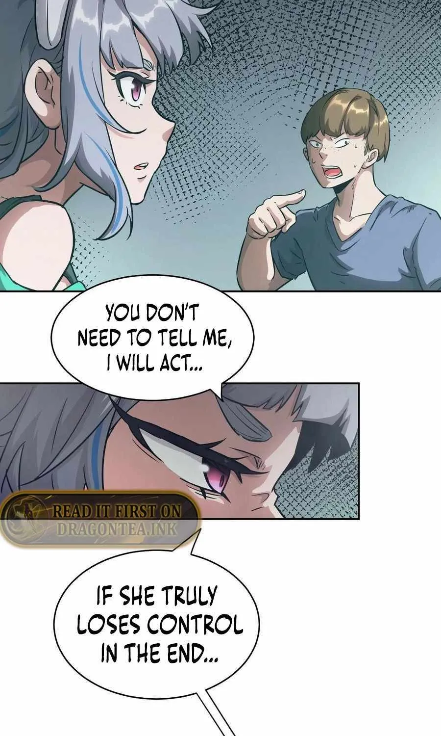 Left Handed Mutation Chapter 56 page 30 - 