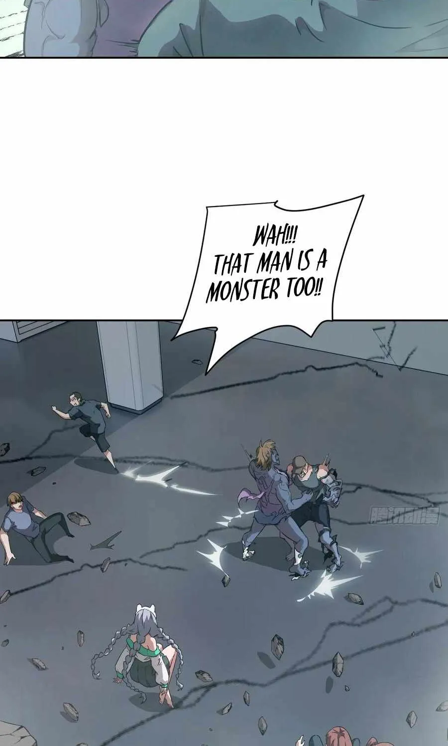 Left Handed Mutation Chapter 56 page 34 - 