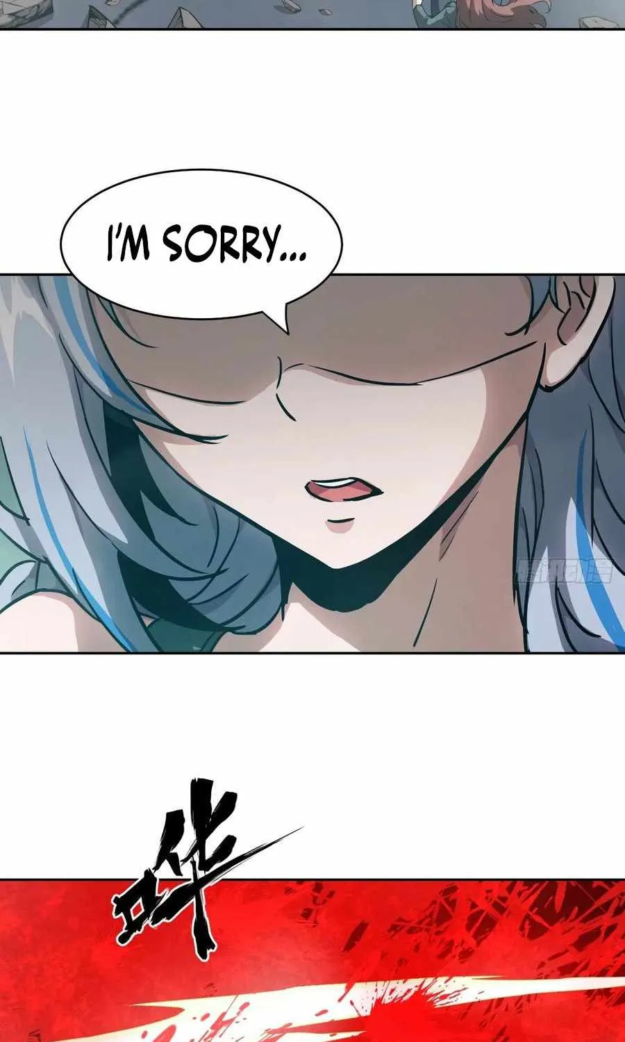 Left Handed Mutation Chapter 56 page 35 - 