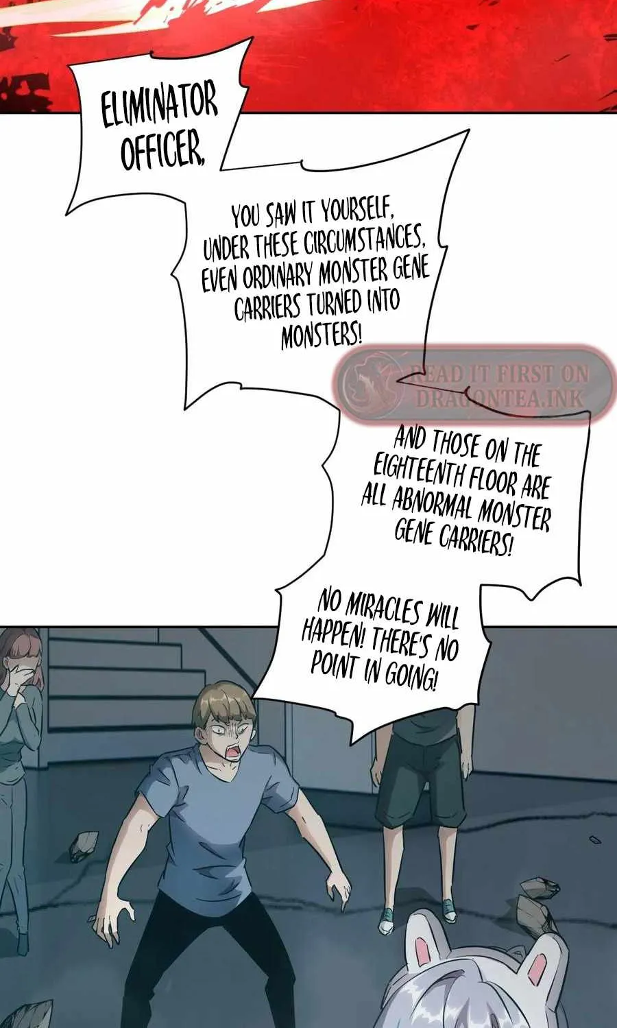 Left Handed Mutation Chapter 56 page 36 - 