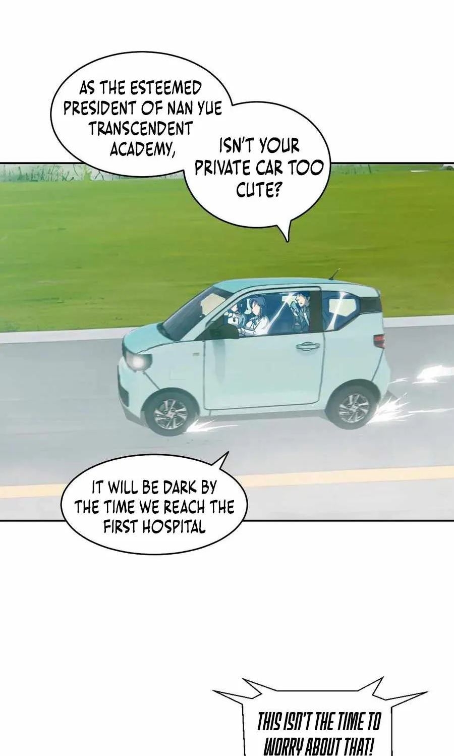 Left Handed Mutation Chapter 56 page 38 - 