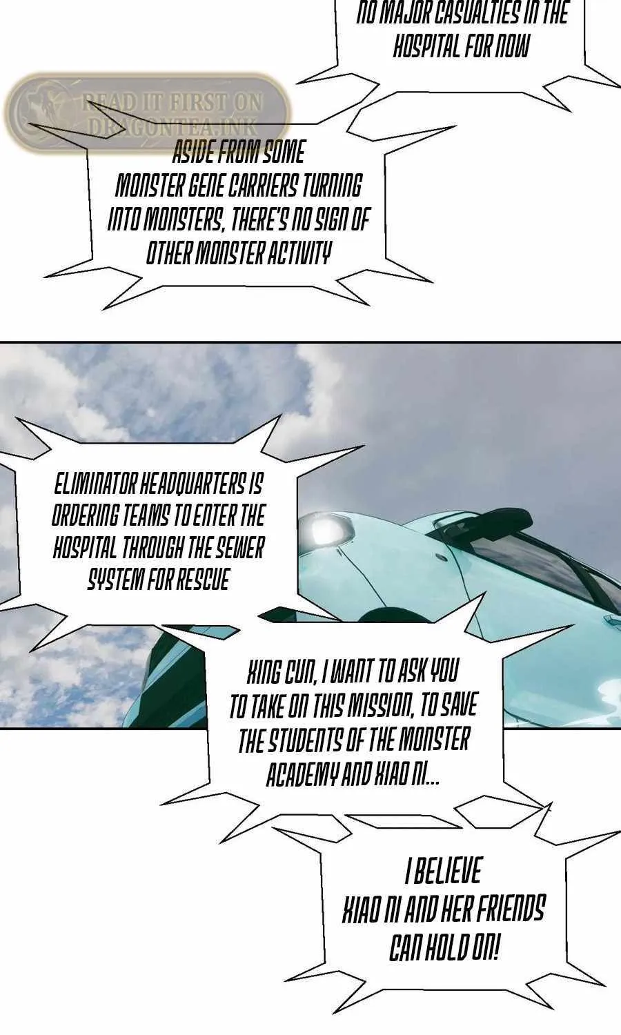 Left Handed Mutation Chapter 56 page 41 - 