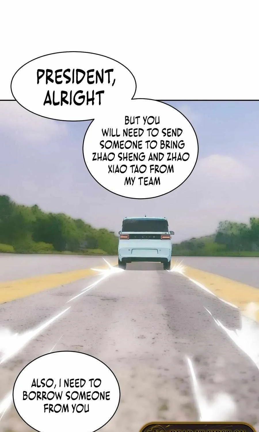 Left Handed Mutation Chapter 56 page 43 - 