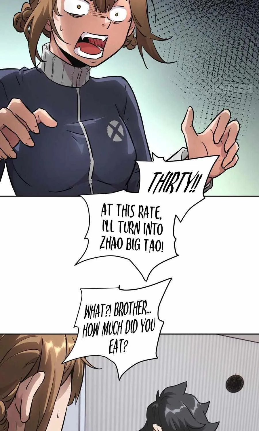 Left Handed Mutation Chapter 56 page 46 - 