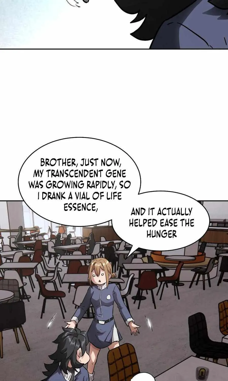 Left Handed Mutation Chapter 56 page 49 - 
