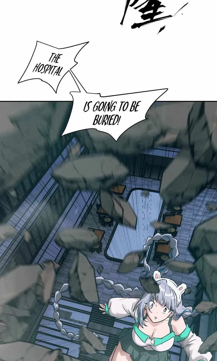 Left Handed Mutation Chapter 56 page 6 - 