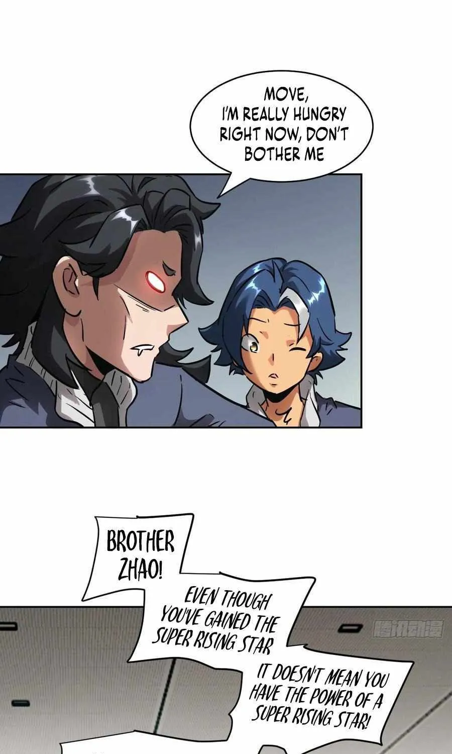 Left Handed Mutation Chapter 56 page 58 - 
